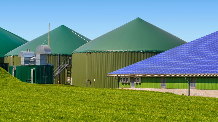 Biomethane Bp Acquires Us Biogas Company Archaea Energy Wmw