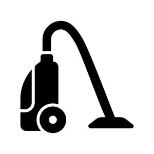 vacuum, cleaner, icon, housework, isolated, design, domestic, house, object, vector, white, equipment, purity, push, contemporary, washer, appliance, cleanup, electrical, element, home, household, illustration, machine, single, logo, cleaning, device, work, image, flat, machinery