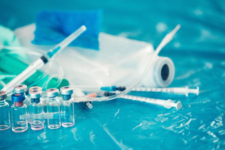 hazardous, vector, chemical, container, recycling, sharps, hazard, garbage, background, rubbish, environmental, medical waste