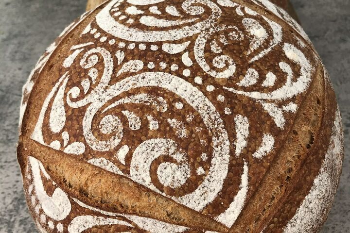 bread, upcycling, food waste