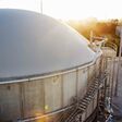 Processing the recovered organic fraction in an AD plant supports renewable energy generation and diverts organics from landfill