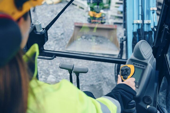 Liebherr expands its use of Neste MY Renewable Diesel