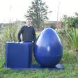 Kieran Coffey, MyGug, micro anaerobic digester