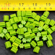 Power Knot, Power Chips green