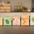 Tetra Recart design vegetables lineup all packages image