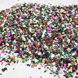 plastic, micro, pollution, isolated, white, nurdles, particle, fragments, drinking, water, bag, ecology, debris, waste, trash, background, contamination, macro, dirty, microplastics, recycling, problem, environmental, nature, protection, life, ecosystem, microfibers, pellets, banner