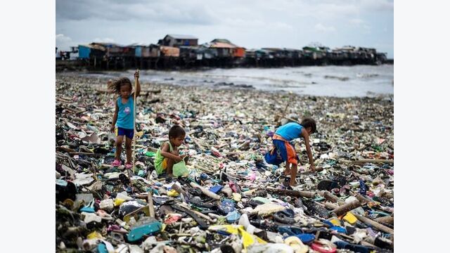 Marine Litter Belize: report on circularity and blue economy