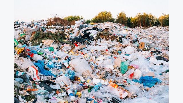 Plastic Pollution in Dominica, report on circularity and blue economy