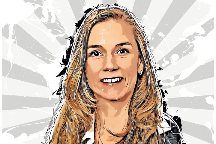 Nathalie van de Poel toon