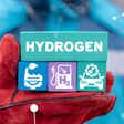 fuel, hydrogen, industry, pure, production, green, eco, manufacturing, h2, gas, energy, factory, garbage, recycling, construction, power, electricity, station, car, auto, automobile, molecule, science, innovation, industrial, modern, futuristic, environment, renewable, friendly, clean, source, ecology, vehicle, transport, oxygen, alternative, facility, engineering, system, co2, emission, ccs, carbon, capture