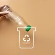 away, background, basket, can, care for cleanliness, clean, cleaner, design, dirty, eco, figure, forbidden, garbage, hand, junk, label, litter, logo, notice, paper, people, pictogram, plastic, plastic recycling, recycling, rubbish, sorting garbage, street, symbol, throwing, trash