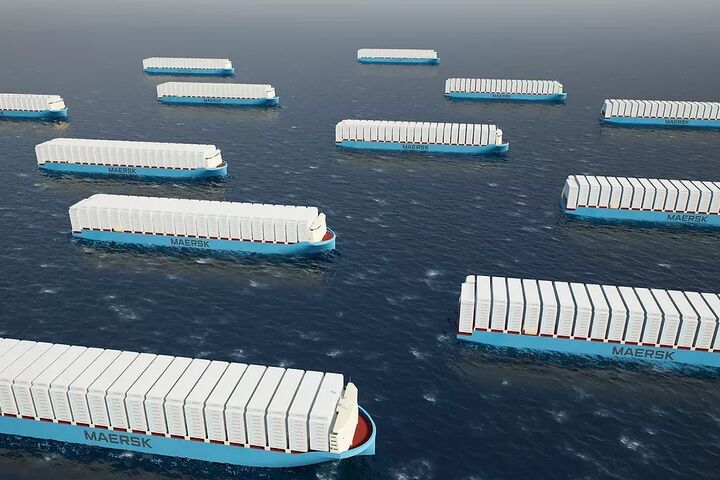 WasteFuel and Maersk, bio methanol, green methanol, bio fuels