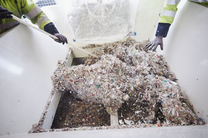 Chemische Recycling Anlage Raffinerie Schwechat, ReOil