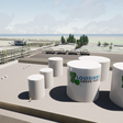 Storage Tank Picture, Strategic Biofuels