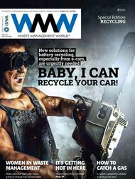 Waste Management World 02 2022 Cover