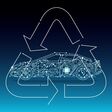 e car, electric car, e-mobility, recycling, recycling car, battery recycling, electric, battery car, charge, charging, circuit board, transport, renewable energy, air, city, ai, software, computer, update, cell, battery, electrical, network, recharge, icon, artificial intelligence, autonomous driving, emission-free, co2, mobility, driving, illustration, vector, technology, background, future, tesla, auto, automobile, isolated, vehicle, transportation, black, automotive, suv, bicycle, bike