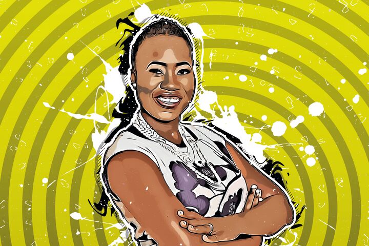 Sian Cuffy Young toon2