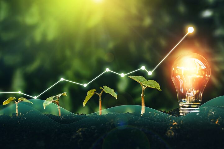 energy, environment, ecology, renewable, sustainable, sustainable business, energetic, global, global warming, climate change, agriculture, alternative, bulb, concept, consumption, creative, day, earth, eco, economy, electric, electricity, environmental, finance, green, growing, growth, idea, increase, innovation, innovative, inspire, investment, lamp, light, lightbulb, nature, plant, power, resource, reusable, save, solar, solution, technology, turbine, wealth, wind, wind power
