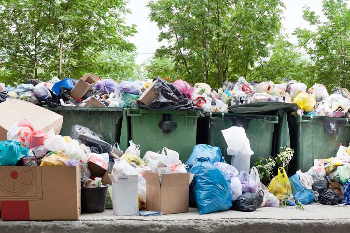 garbage, trash, waste, plastic, pollution, recycling, paper, recycle, rubbish, bag, dump, dumpster, basket, bin, box, bucket, can, cardboard, city, collection, container, damage, debris, dirty, disaster, discard, disposal, dustbin, ecological, ecology, environment, full, heap, junk, litter, management, many, metal, nature, nobody, outdoor, package, pile, problem, refuse, sack, street, trashcan, urban