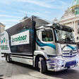 Brantner, e Trucks, waste management