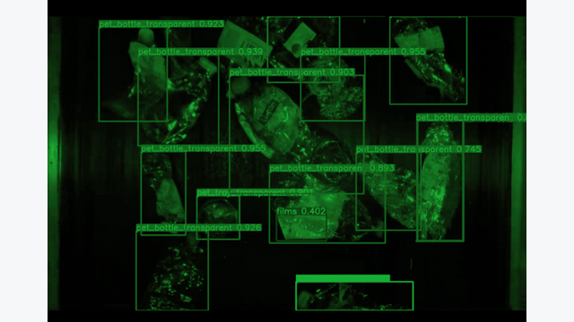 Recycleye Vision AI and Computer Vision