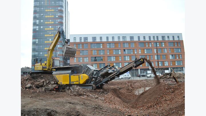 C&D Waste: Construction and Demolition Waste: A bulky challenge | WMW