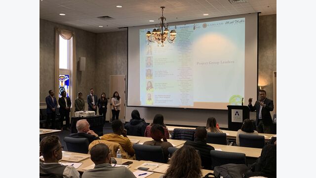 SWIS ISWA Winter School