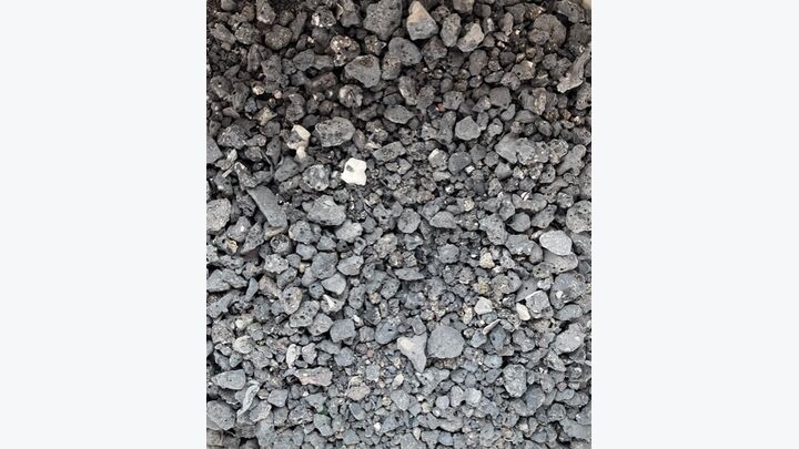 Magnetic slags (0.2-15 mm)