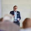 TOMRA Tom Eng SVP and Head of TOMRA Recycling