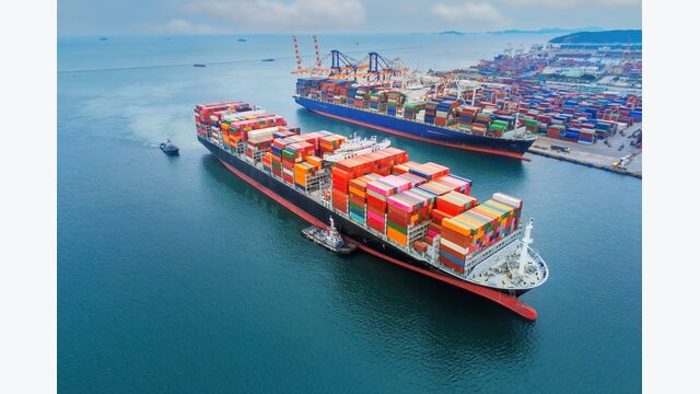 ship, logistic, export, trade, cargo, import, port, freight, transport, international, sea, industry, boat, ocean, global, china, economy, business, technology, company, singapore, commerce, vessel, background, commercial, rotterdam, dubai, shipment, carrier, freighter, storage, terminal, shanghai, nautical, above view, aerial view, container, containers, exporter, exporting, hong kong, industrial, loading, logistics, maritime, shipping, ships, top view, transportation