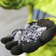 Bunting's Eddy Current Separator and Overband Magnets in operation at HML Recycling