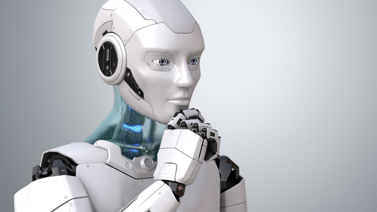 What are Artificially Intelligent/AI Robots?