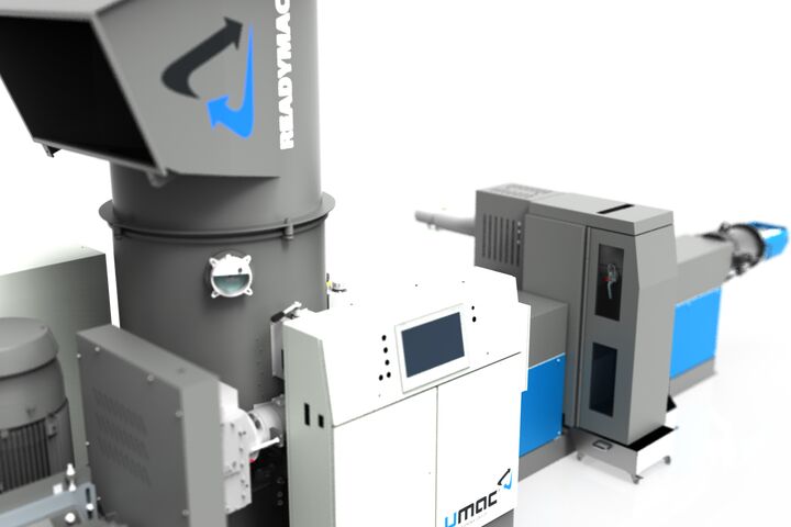 UMAC READYMAC 961