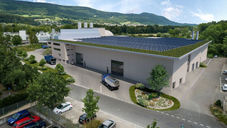Greenpower Aarau, Thöni