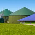 biogasanlage, biogas, energiegewinnung, energieerzeugung, biologisch, biogaserzeugung, mais, maisfeld, bioenergie, biomasse, bio, pflanzensilage, gärrohstoff, vergärung, erneuerbar, energie, megawatt, nachhaltigkeit, nachwachsend, rohstoffe, silo, umwelttechnik, feld, landwirtschaft, solarstrom, solardach, solarzellen, solarplatten, sonne, licht, autark, alternative, dach, hallendach, einsatz, regenerativ, stromerzeugung, energiequelle, energieumwandlung, nutzung, photovoltaik, photovoltaque, solarenergie, technik, sonnenenergie, stall, halle, pultdach
