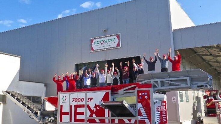 © Ecostar 25 Ecostar 3