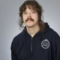 Nils Johansson KTH headshot