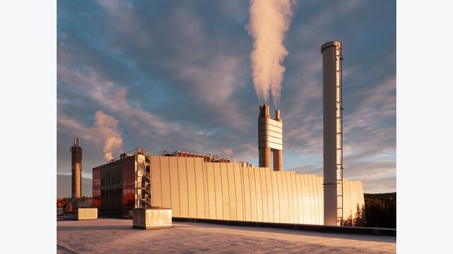 Hafslund Oslo Celsio, waste to energy, CCS