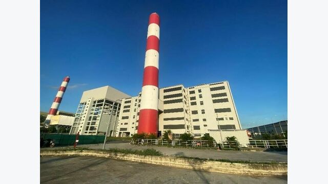 Tuas One, Singapore, waste to energy