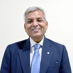 Vivek S Agrawal