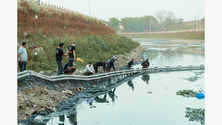 Varuna River Deployment
