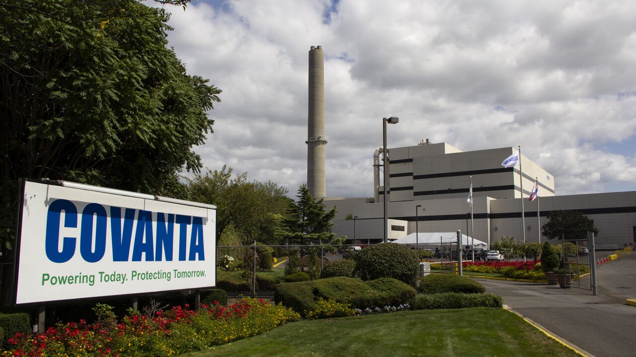 covanta milwaukee