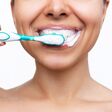 woman, toothbrush, brush, teeth, foam, dental care, routine, hygiene, toothpaste, people, face, evening, isolated, morning, close up, smile, happy, young, oral health, care, attractive, background, bacterial, beautiful, clean, cleanliness, daily, dent, dental, everyday, female, girl, habit, healthy, lifestyle, medical, mouth, oral, oral care, oral hygiene, orthodontic, person, protection, sanitary, tool, tooth, treatment, white, whitening