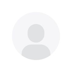User profile icon vector. Avatar or person icon. Profile picture, portrait symbol. Neutral gender silhouette. Circle button with avatar photo. Blank profile silhouette. Vector