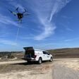 Sniffer drone, landfill gas monitoring, methane emissions