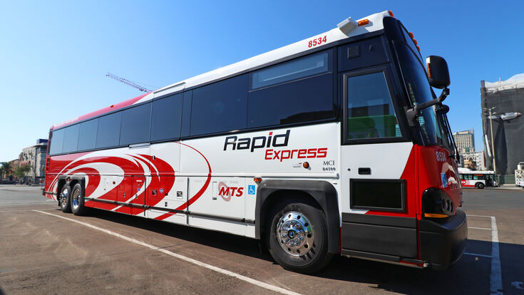 © Business Wire Clean Energy San Diego MTS, biomethane, RNG