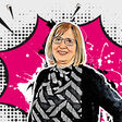 Jane Brindle Cartoon, Women in Waste Management