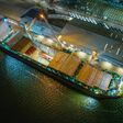 TEREX CHARTERS VESSEL 2