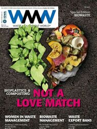 Waste Management World January-February 2023 Cover