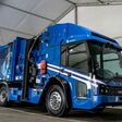 Republic Services today unveiled the industry's first fully integrated electric recycling and waste collection truck, which will begin operations this fall.